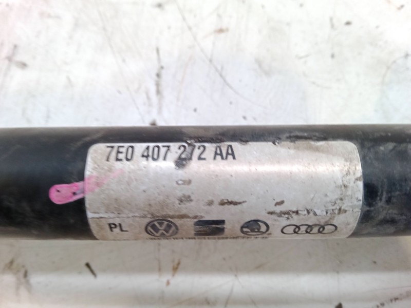 Recambio de transmision delantera derecha para volkswagen transporter t5 furgoneta (7ha, 7hh, 7ea, 7eh) 2.0 referencia OEM IAM   Recambio de transmision delantera derecha para volkswagen transporter t5 furgoneta (7ha, 7hh, 7ea, 7eh) 2.0 referencia OEM IAM