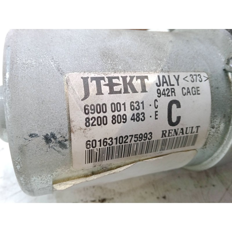 Recambio de columna direccion electrica para renault twingo ii (cn0_) 1.2 16v (cn04, cn0a, cn0b) referencia OEM IAM 8200800656  