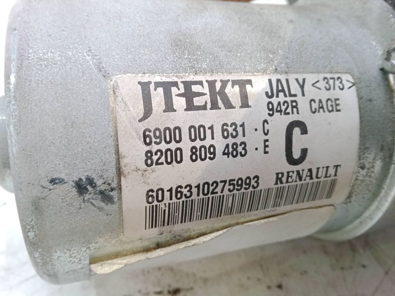 Recambio de columna direccion electrica para renault twingo ii (cn0_) 1.2 16v (cn04, cn0a, cn0b) referencia OEM IAM 8200800656  