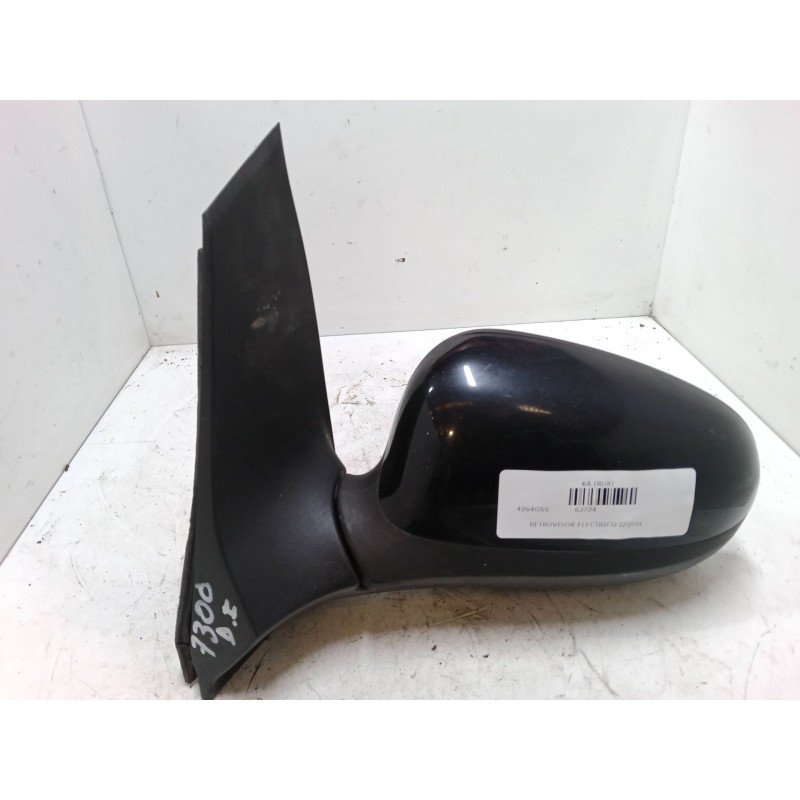 Recambio de retrovisor electrico izquierdo para ford ka (ru8) 1.2 referencia OEM IAM   