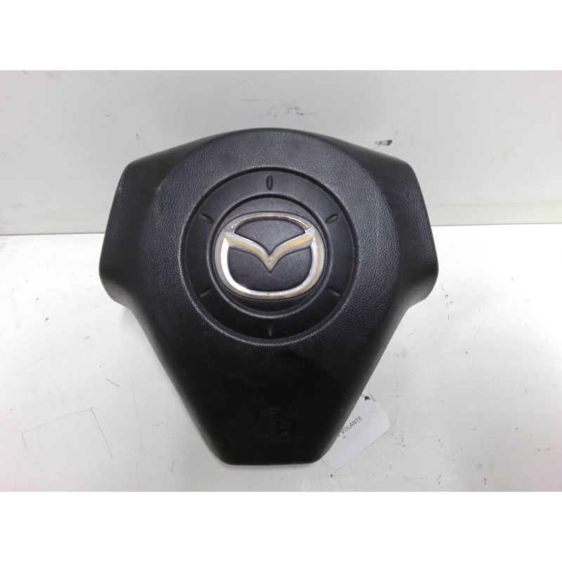 Recambio de airbag volante para mazda 3 (bk) 2.0 mzr-cd (bk14) referencia OEM IAM   