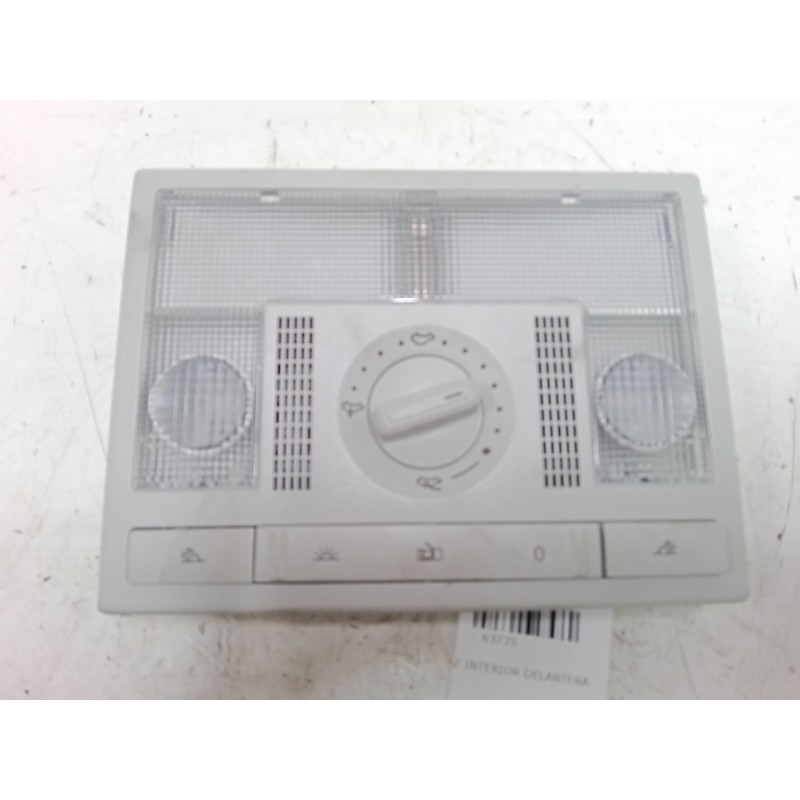 Recambio de luz interior delantera para seat altea (5p1) 1.6 referencia OEM IAM   