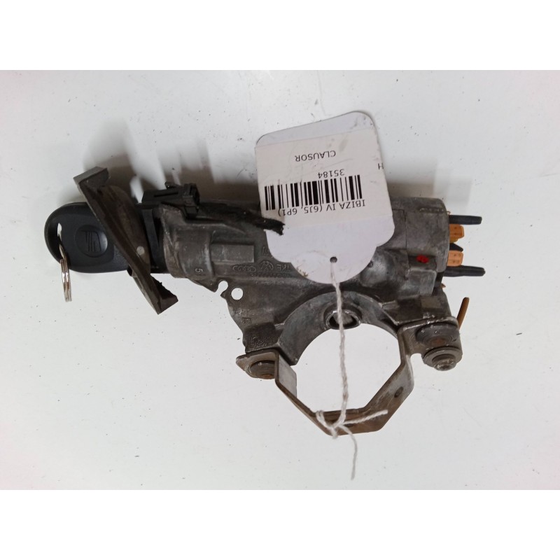 Recambio de clausor para seat ibiza iv (6j5, 6p1) 1.2 referencia OEM IAM   