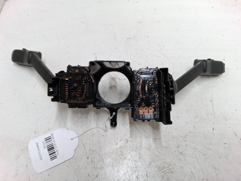 Recambio de mando luces para seat ibiza iv (6j5, 6p1) 1.0 tsi referencia OEM IAM 6C0953501B  