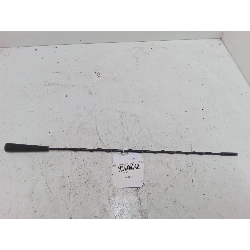 Recambio de antena para renault modus / grand modus (f/jp0_) 1.2 (jp0c, jp0k, fp0c, fp0k, fp0p, jp0p, jp0t) referencia OEM IAM  
