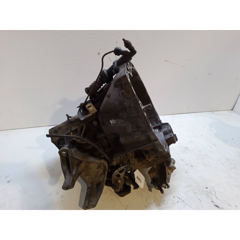 Recambio de caja de cambios manual 5 velocidades para peugeot 407 (6d_) 2.0 hdi 135 (6drhrh, 6drhre, 6drhrg, 6drhrj) referencia 