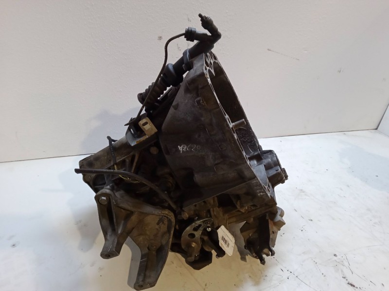 Recambio de caja de cambios manual 5 velocidades para peugeot 407 (6d_) 2.0 hdi 135 (6drhrh, 6drhre, 6drhrg, 6drhrj) referencia 