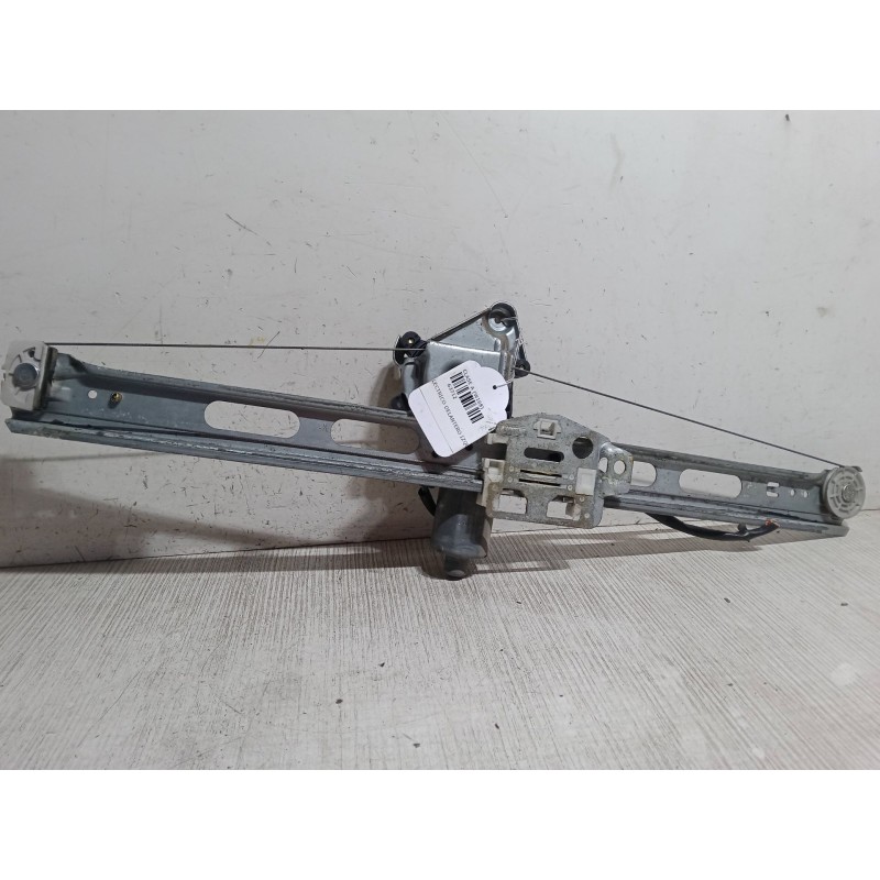 Recambio de elevalunas electrico delantero izquierdo para mercedes-benz clase a (w168) a 170 cdi (168.008) referencia OEM IAM   