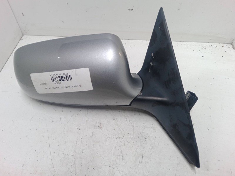 Recambio de retrovisor electrico derecho para audi a6 c5 (4b2, 4b4) 1.9 tdi referencia OEM IAM    Recambio de retrovisor electrico derecho para audi a6 c5 (4b2, 4b4) 1.9 tdi referencia OEM IAM