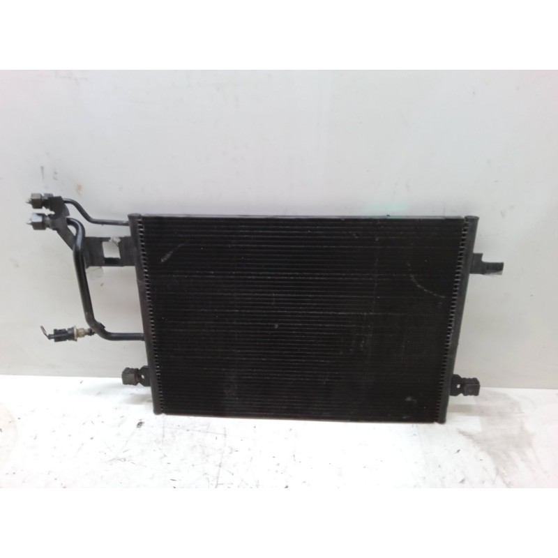 Recambio de radiador a/a /condensador para audi a6 c5 (4b2, 4b4) 1.9 tdi referencia OEM IAM 4B0260401T  