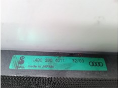 Recambio de radiador a/a /condensador para audi a6 c5 (4b2, 4b4) 1.9 tdi referencia OEM IAM 4B0260401T   2