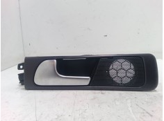 Recambio de maneta interior puerta trasera izquierda para audi a6 c5 (4b2, 4b4) 1.9 tdi referencia OEM IAM 4B0839019  