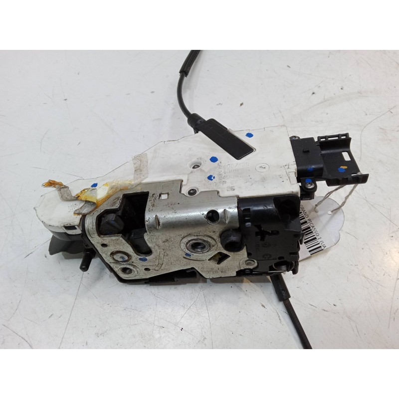 Recambio de cerradura puerta delantera izquierda para citroën c4 grand picasso i (ua_) 1.6 hdi referencia OEM IAM   