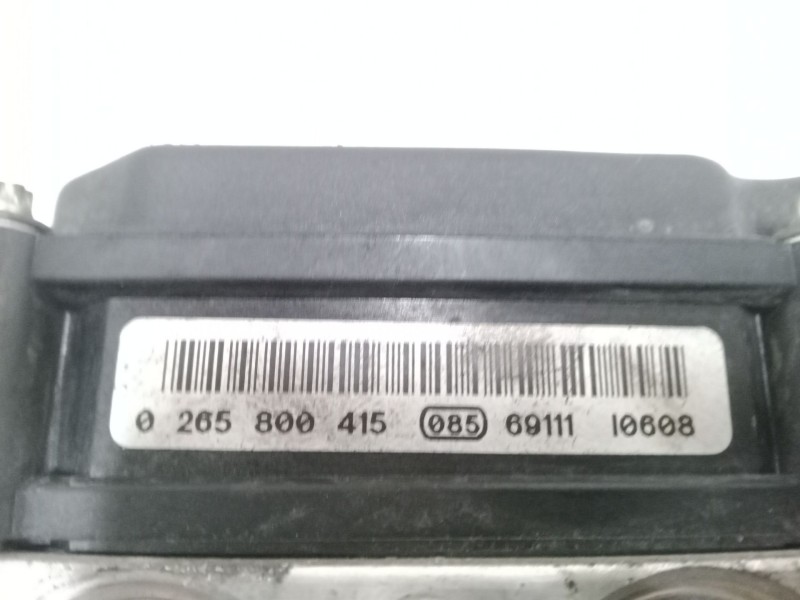 Recambio de abs para citroën xsara picasso (n68) 1.6 hdi referencia OEM IAM 265800415  