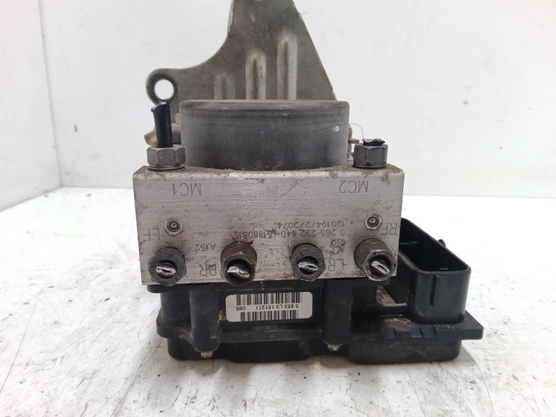Recambio de abs para fiat 500 (312_) 1.2 (312axa1a) referencia OEM IAM 51880815  0265232840