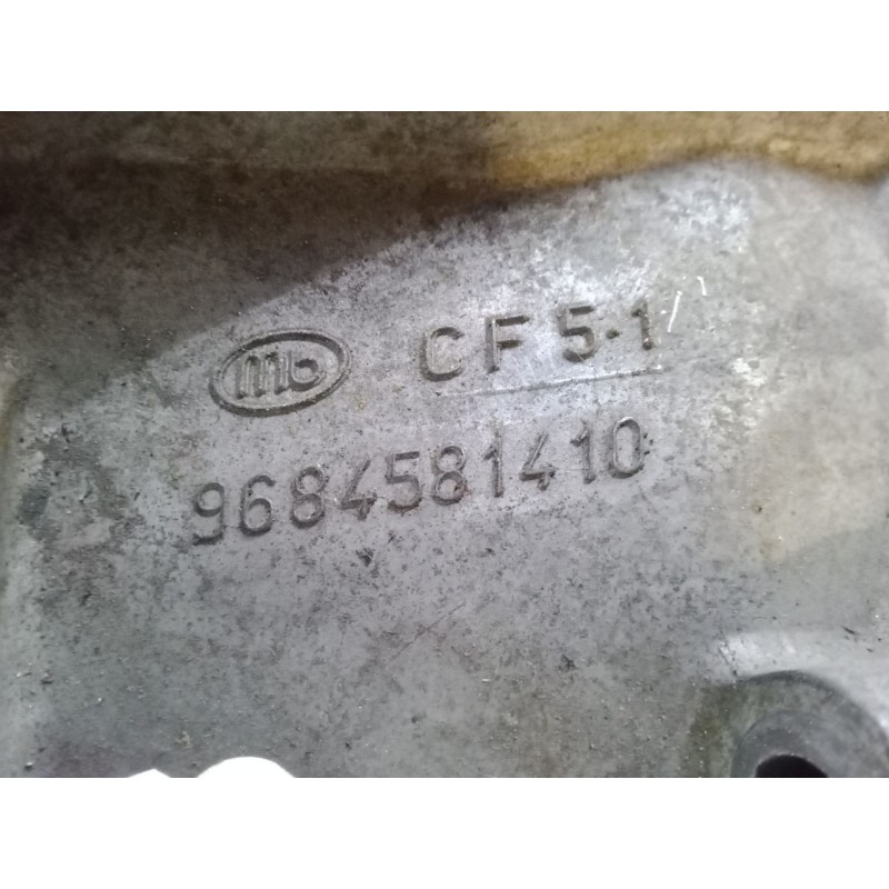 Recambio de caja de cambios manual 5 velocidades para peugeot 407 (6d_) 2.0 hdi 135 (6drhrh, 6drhre, 6drhrg, 6drhrj) referencia 