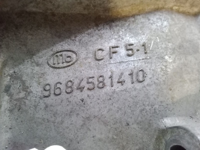 Recambio de caja de cambios manual 5 velocidades para peugeot 407 (6d_) 2.0 hdi 135 (6drhrh, 6drhre, 6drhrg, 6drhrj) referencia 