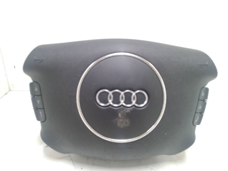 Recambio de airbag volante para audi a6 c5 (4b2, 4b4) 1.9 tdi referencia OEM IAM    Recambio de airbag volante para audi a6 c5 (4b2, 4b4) 1.9 tdi referencia OEM IAM