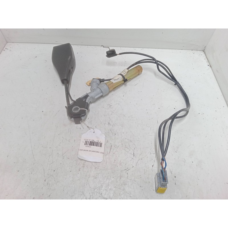 Recambio de anclaje cinturon delantero izquierdo para renault clio ii (bb_, cb_) 1.2 16v (bb05, bb0w, bb11, bb27, bb2t, bb2u, bb