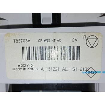 MANDO CALEFACCION / A/A T83703A 