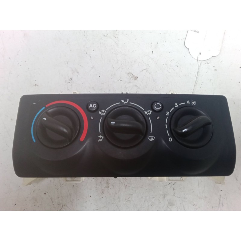 Recambio de mando calefaccion / a/a para renault clio ii (bb_, cb_) 1.2 16v (bb05, bb0w, bb11, bb27, bb2t, bb2u, bb2v, cb05,... 