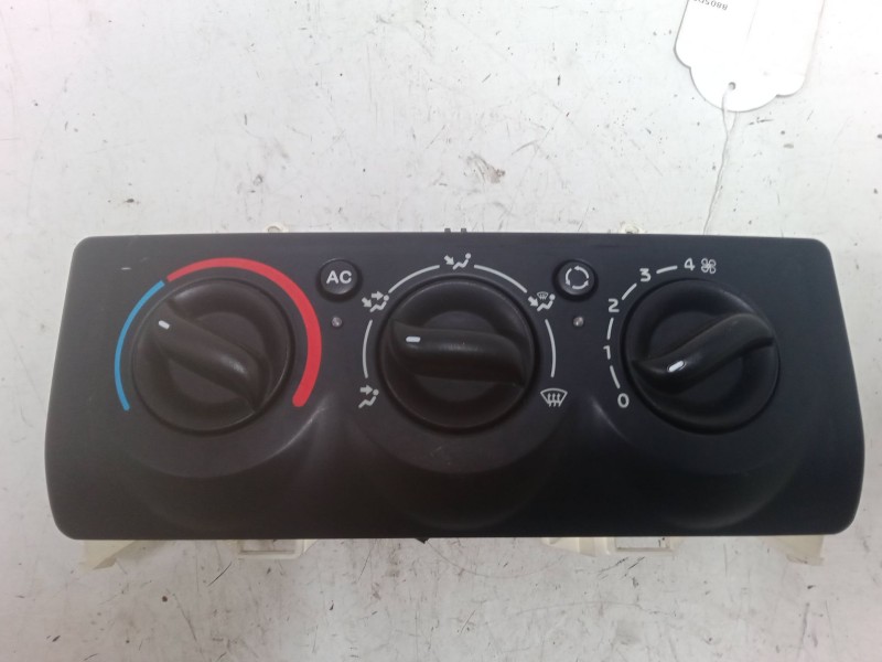 Recambio de mando calefaccion / a/a para renault clio ii (bb_, cb_) 1.2 16v (bb05, bb0w, bb11, bb27, bb2t, bb2u, bb2v, cb05,... 