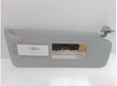 Recambio de parasol derecho para renault clio ii (bb_, cb_) 1.2 16v (bb05, bb0w, bb11, bb27, bb2t, bb2u, bb2v, cb05,... referenc