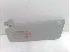 Recambio de parasol derecho para renault clio ii (bb_, cb_) 1.2 16v (bb05, bb0w, bb11, bb27, bb2t, bb2u, bb2v, cb05,... referenc 2