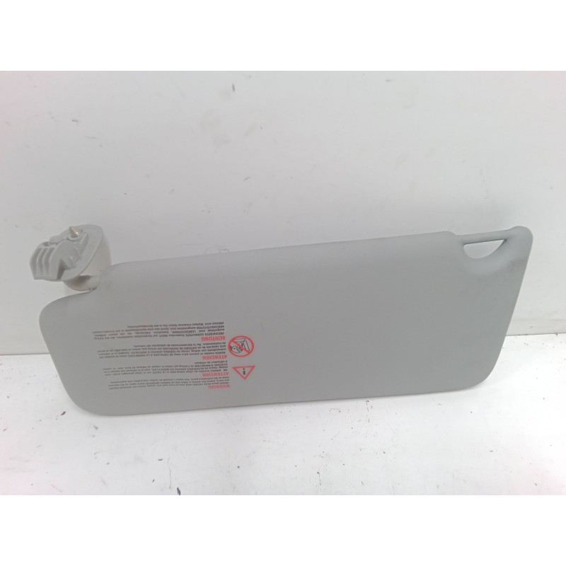 Recambio de parasol derecho para renault clio ii (bb_, cb_) 1.2 16v (bb05, bb0w, bb11, bb27, bb2t, bb2u, bb2v, cb05,... referenc