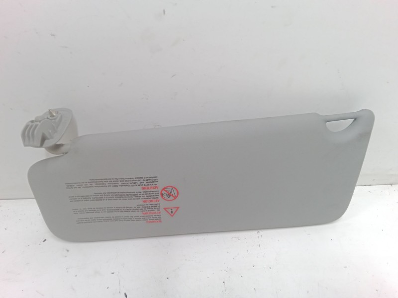 Recambio de parasol derecho para renault clio ii (bb_, cb_) 1.2 16v (bb05, bb0w, bb11, bb27, bb2t, bb2u, bb2v, cb05,... referenc