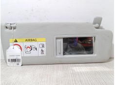 Recambio de parasol derecho para seat ibiza v (kj1, kjg) 1.6 tdi referencia OEM IAM   