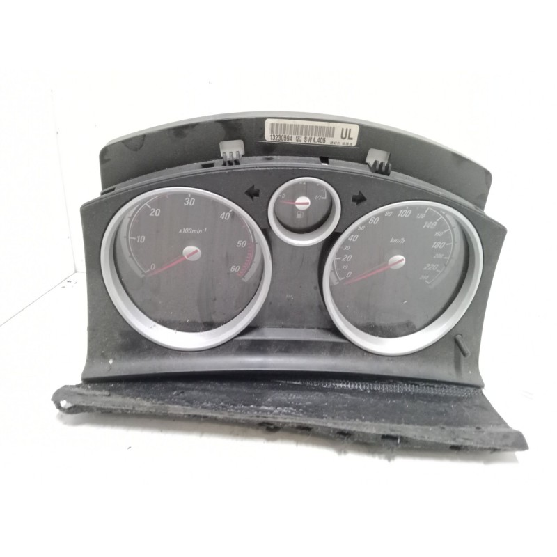 Recambio de cuadro instrumentos para opel astra h gtc (a04) 1.9 cdti (l08) referencia OEM IAM 13230594  