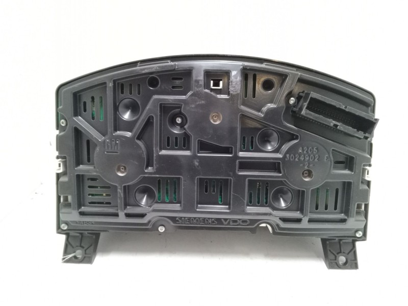 Recambio de cuadro instrumentos para opel astra h gtc (a04) 1.9 cdti (l08) referencia OEM IAM 13230594   Recambio de cuadro instrumentos para opel astra h gtc (a04) 1.9 cdti (l08) referencia OEM IAM 13230594