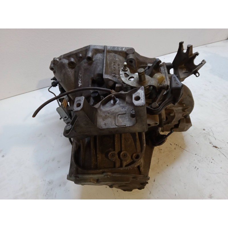 Recambio de caja de cambios manual 5 velocidades para peugeot 407 (6d_) 2.0 hdi 135 (6drhrh, 6drhre, 6drhrg, 6drhrj) referencia 