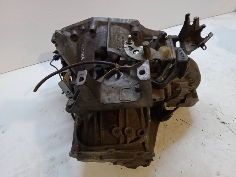 Recambio de caja de cambios manual 5 velocidades para peugeot 407 (6d_) 2.0 hdi 135 (6drhrh, 6drhre, 6drhrg, 6drhrj) referencia 