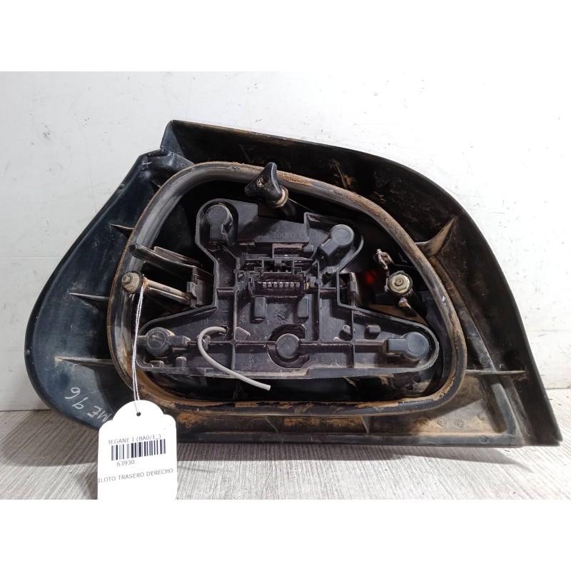 Recambio de piloto trasero derecho para renault megane i (ba0/1_) 1.6 e (ba0f, ba0s) referencia OEM IAM   