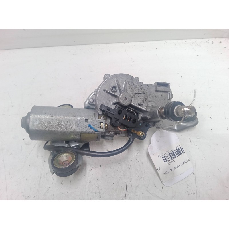 Recambio de motor limpia trasero para ford fiesta iv (ja_, jb_) 1.8 d referencia OEM IAM   