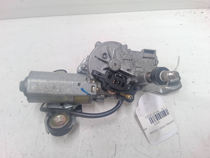 Recambio de motor limpia trasero para ford fiesta iv (ja_, jb_) 1.8 d referencia OEM IAM   