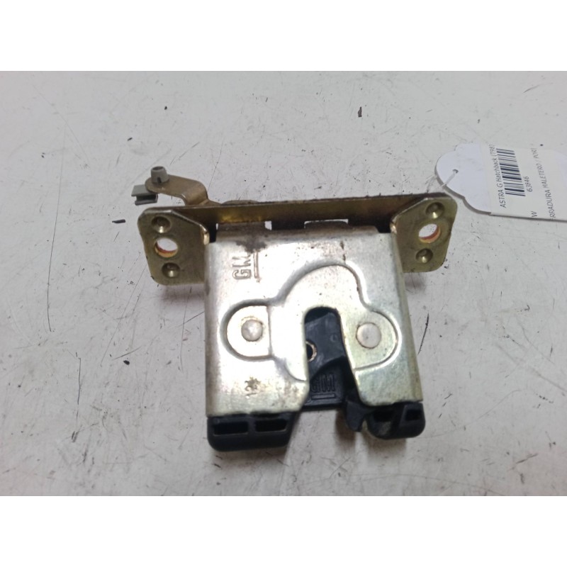 Recambio de cerradura maletero / porton para opel astra g hatchback (t98) 2.0 dti 16v (f08, f48) referencia OEM IAM   
