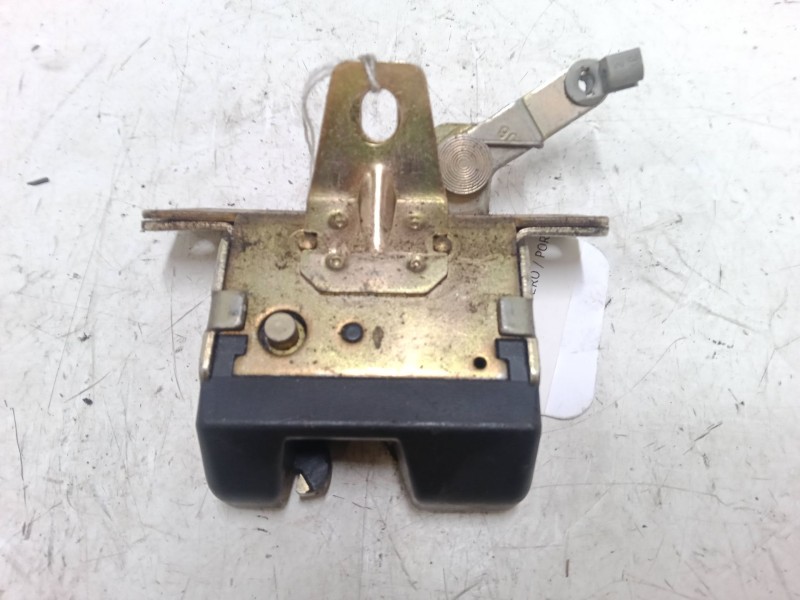 Recambio de cerradura maletero / porton para opel astra g hatchback (t98) 2.0 dti 16v (f08, f48) referencia OEM IAM   