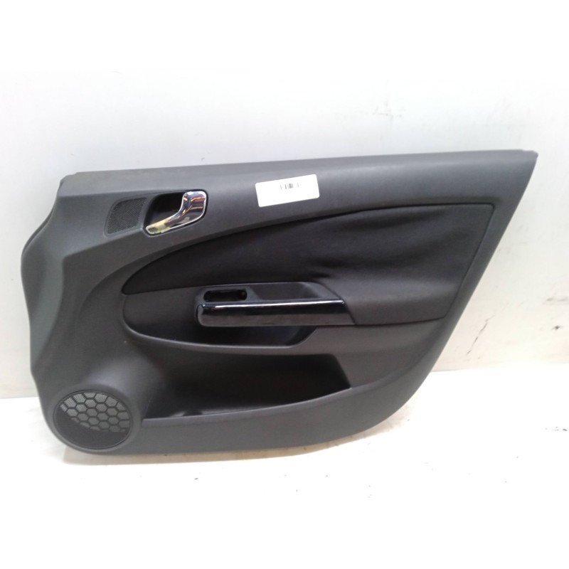 Recambio de guarnecido puerta delantera derecha para opel corsa d (s07) 1.3 cdti (l08, l68) referencia OEM IAM   