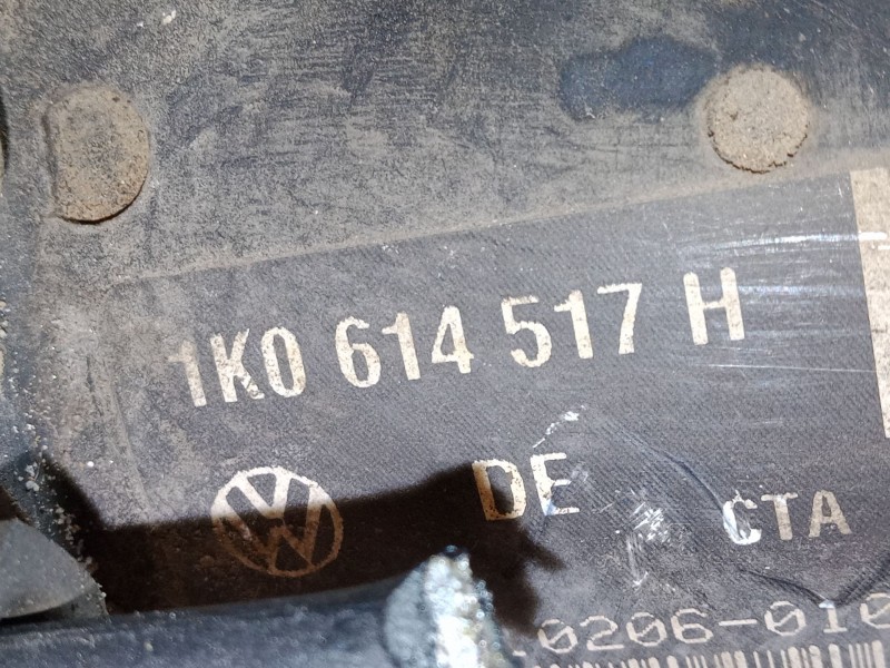 Recambio de abs para volkswagen golf v (1k1) 1.6 referencia OEM IAM 1K0614517H  1K0907379K Recambio de abs para volkswagen golf v (1k1) 1.6 referencia OEM IAM 1K0614517H  1K0907379K