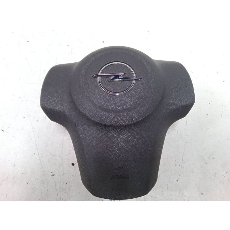 Recambio de airbag volante para opel corsa d (s07) 1.3 cdti (l08, l68) referencia OEM IAM 13235770  