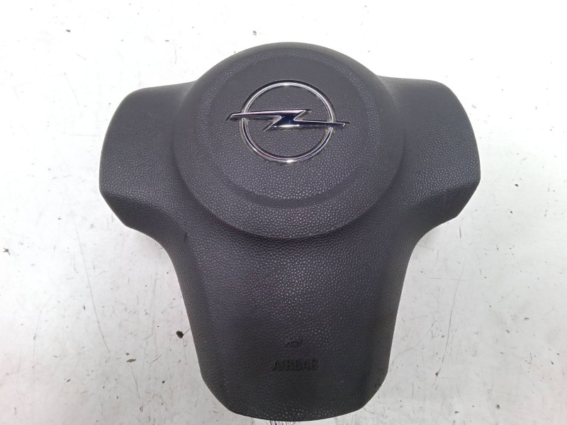 Recambio de airbag volante para opel corsa d (s07) 1.3 cdti (l08, l68) referencia OEM IAM 13235770  
