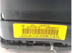 Recambio de airbag volante para opel corsa d (s07) 1.3 cdti (l08, l68) referencia OEM IAM 13235770   2