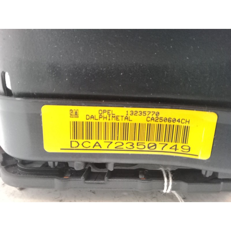 Recambio de airbag volante para opel corsa d (s07) 1.3 cdti (l08, l68) referencia OEM IAM 13235770  