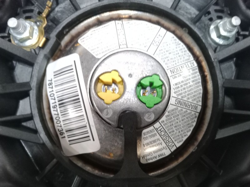 Recambio de airbag volante para opel corsa d (s07) 1.3 cdti (l08, l68) referencia OEM IAM 13235770  