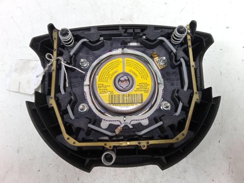 Recambio de airbag volante para ford fiesta v (jh_, jd_) 1.4 16v referencia OEM IAM   