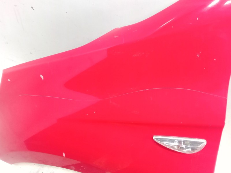 Recambio de aleta delantera izquierda para hyundai i20 i (pb, pbt) 1.2 referencia OEM IAM 663111J550  