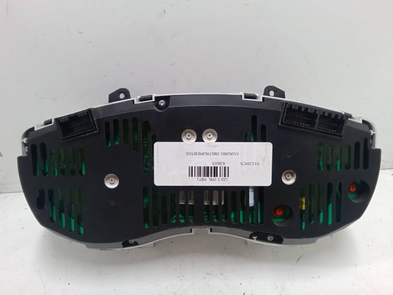 Recambio de cuadro instrumentos para hyundai i20 i (pb, pbt) 1.2 referencia OEM IAM   